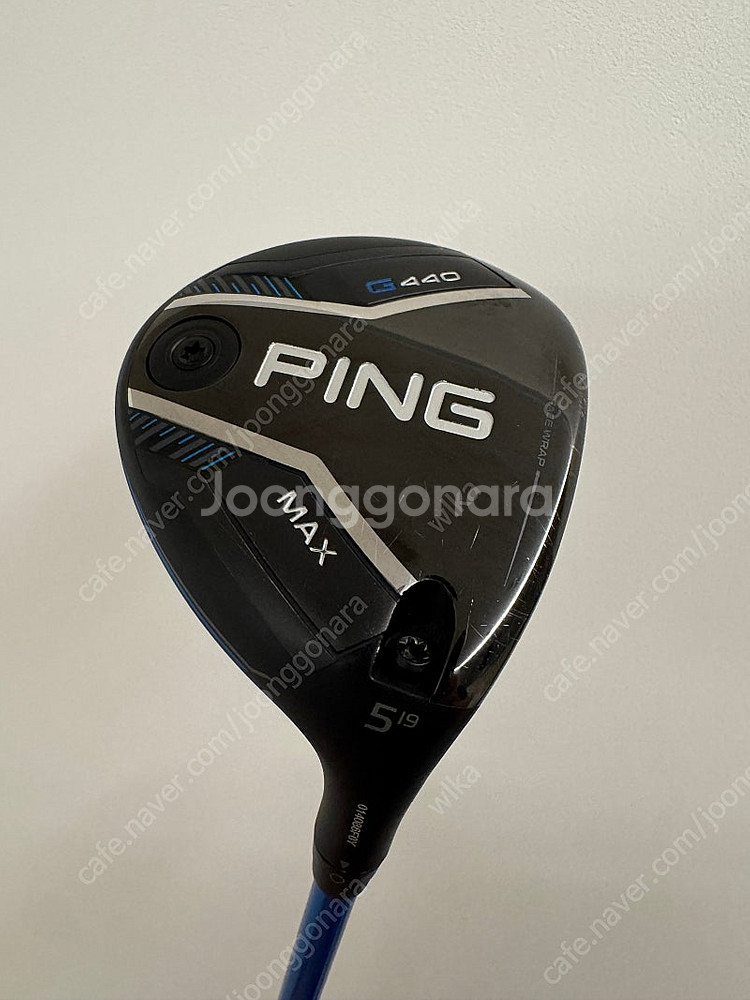 핑 G440 #5 MAX 우드 ALTA J CB BLU...--0
