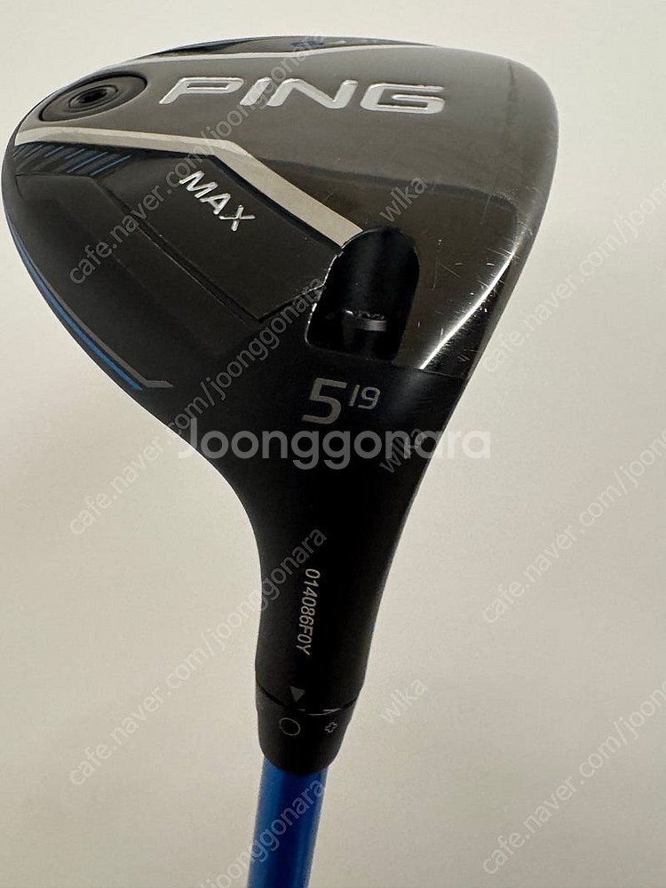 핑 G440 #5 MAX 우드 ALTA J CB BLU...--1