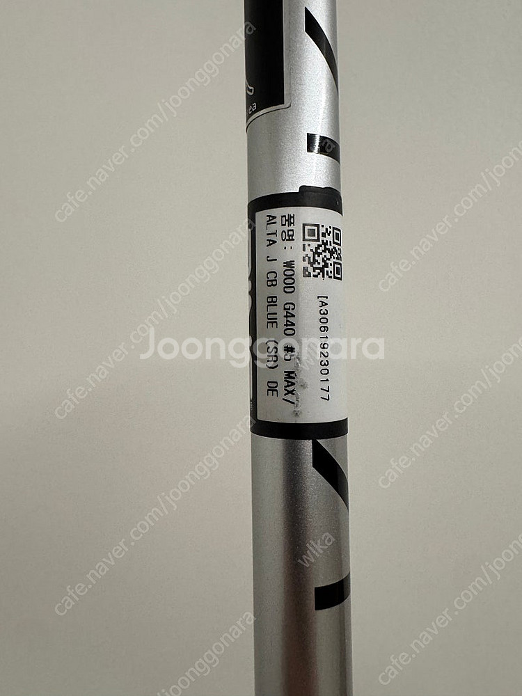 핑 G440 #5 MAX 우드 ALTA J CB BLU...--4