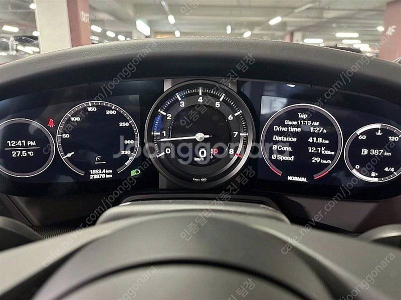 포르쉐 중고 911 중고 카레라 4S 카브리올레 중고 ...--7