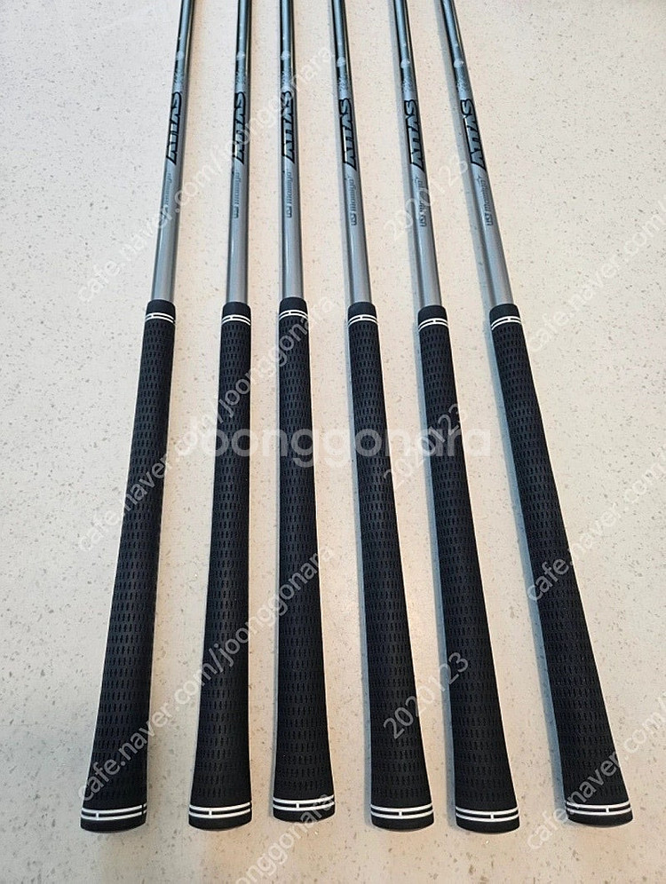 켈러웨이 레거시 블랙 (샤프트-아타스 40R) (5~P) 아이언--1