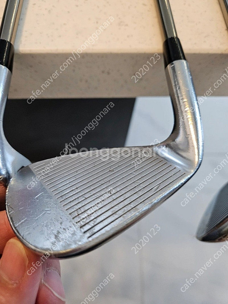 켈러웨이 레거시 블랙 (샤프트-아타스 40R) (5~P) 아이언--6