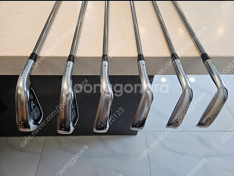 켈러웨이 레거시 블랙 (샤프트-아타스 40R) (5~P) 아이언--8