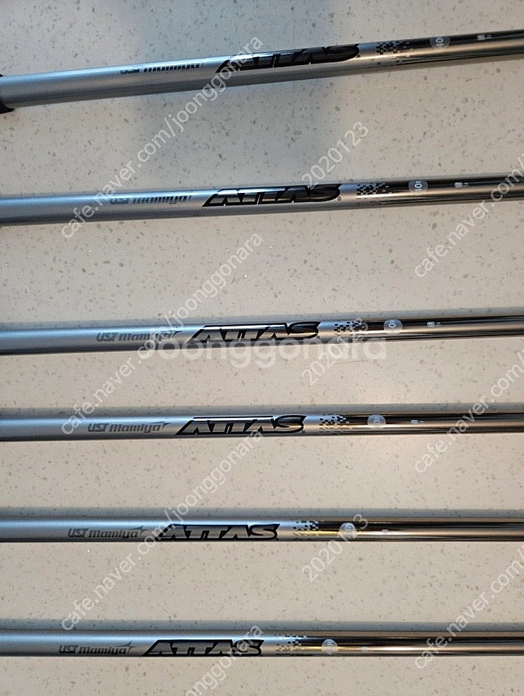 켈러웨이 레거시 블랙 (샤프트-아타스 40R) (5~P) 아이언--9