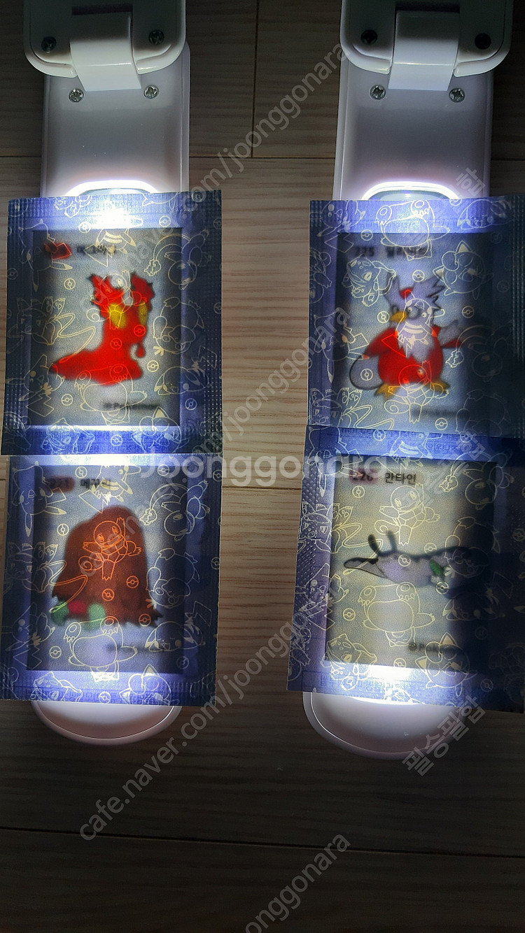 미개봉 띠부씰 포켓몬빵 스티커 포켓몬 띠부띠부씰 1세대...--3