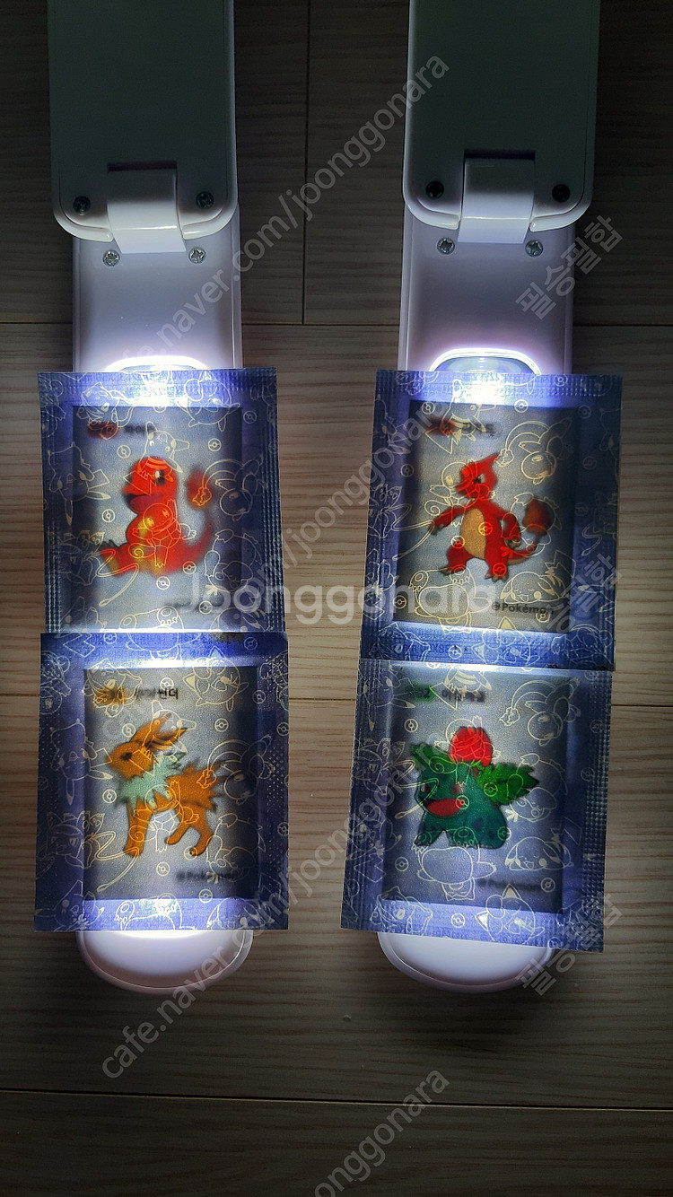 미개봉 띠부씰 포켓몬빵 스티커 포켓몬 띠부띠부씰 1세대...--4