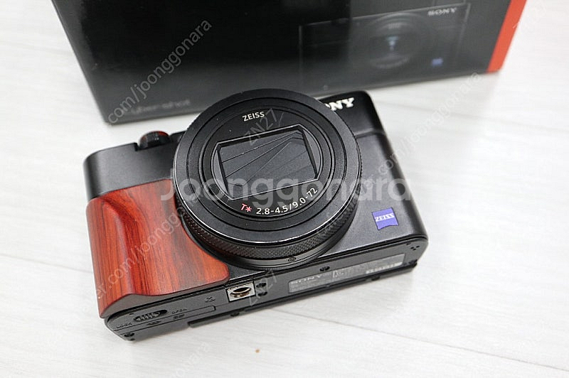 소니 RX100 M6 , 캐논 G15--1