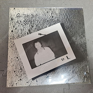 유재하 초반LP (사량하기때문에)