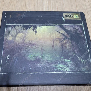 못(MOT)1집 CD음반