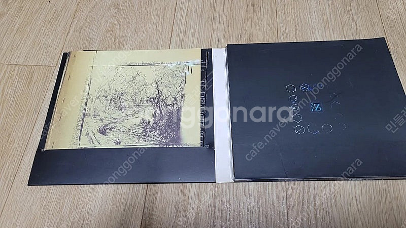 못(MOT)1집 CD음반--1