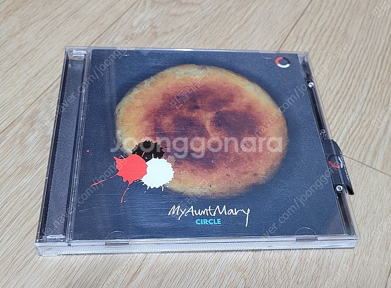 마이앤트메리 5집 CD음반--0
