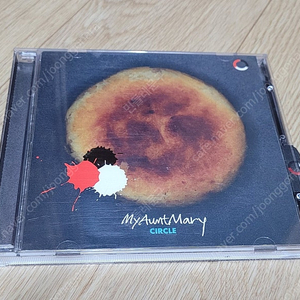 마이앤트메리 5집 CD음반
