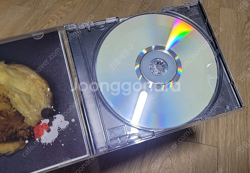 마이앤트메리 5집 CD음반--3