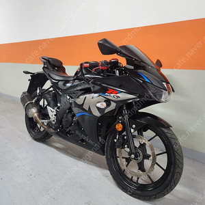 19년식 스즈키 GSX-R125 (구변완료) 판매합니다.