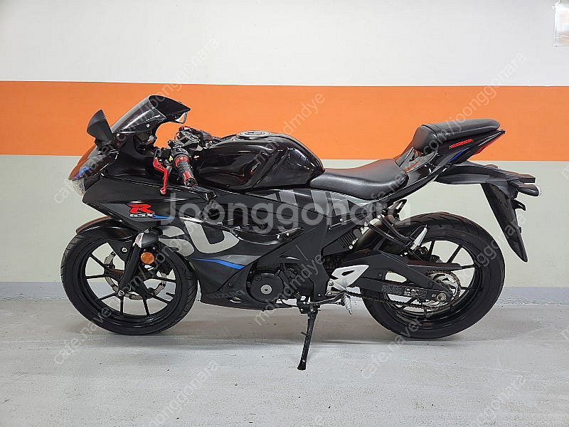 19년식 스즈키 GSX-R125 (구변완료) 판매합니다...--4
