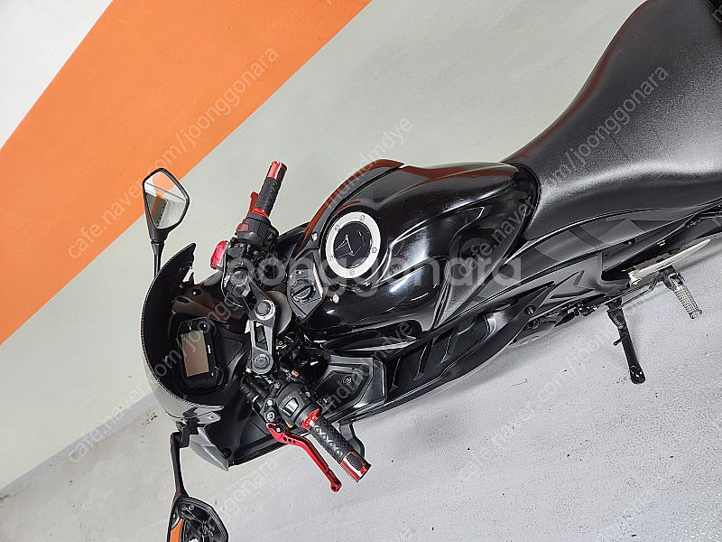 19년식 스즈키 GSX-R125 (구변완료) 판매합니다...--6