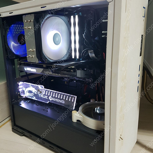 게이밍 PC 12400f + 4070 SUPER