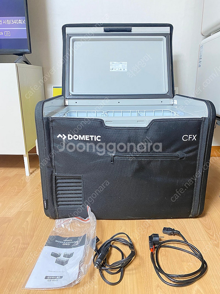 도메틱(Dometic)CFX3 55 냉장/냉동고--0