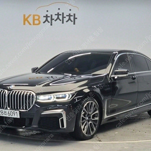 BMW 7시리즈 중고 BMW 중고 BMW 7시리즈 중고차 검정색 2020년식 730Ld xDrive M 스포츠 수원중고차