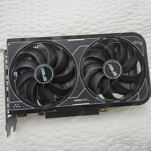 asus dual 4060 8gb