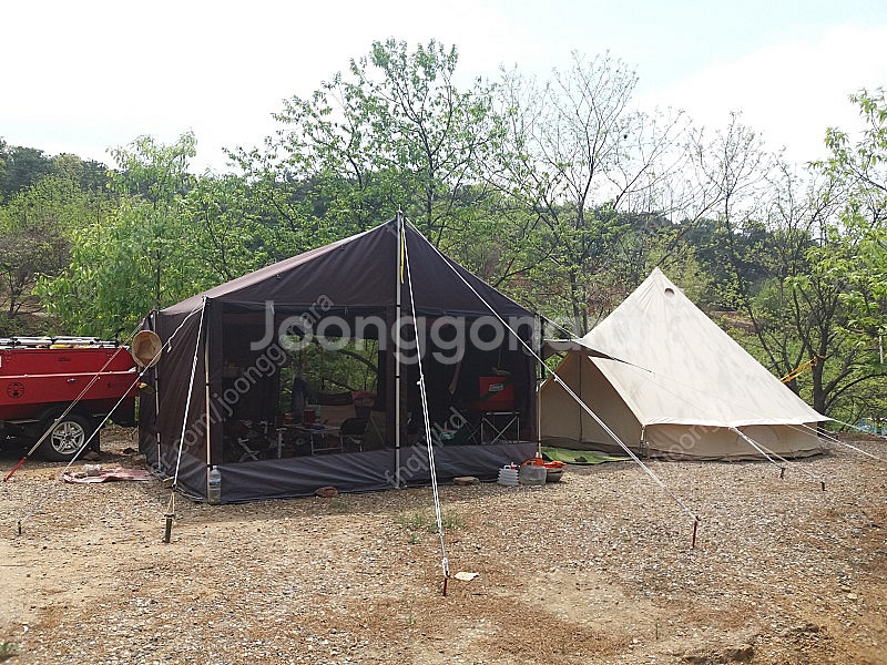 캠핑 카고트레일러. 레저용 카고트레일러. 720KG..--0