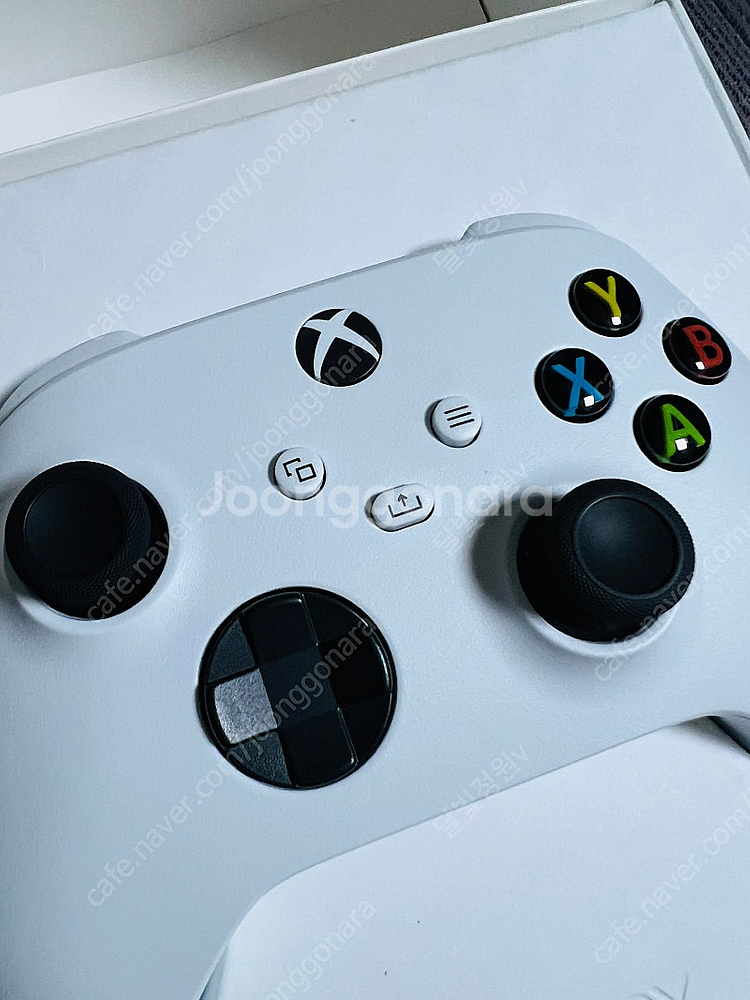 xbox 엑스박스 4세대 컨트롤러 패드 + 이이네 실리...--2