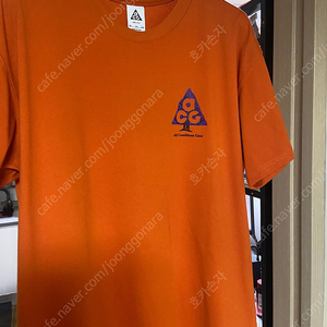 ACG 와일드우드 오렌지 2XL