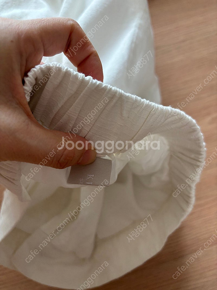 린넨 카고 조거 밴딩 팬츠 바지 휴가룩 여행룩 휴양지 ...--8