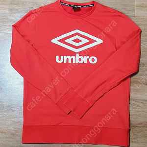 남.95-100 슬림) 엄브로 남성 맨투맨 umbro /(봄,가을) 엄브로 남성 긴팔 티셔츠 -택포2.3만