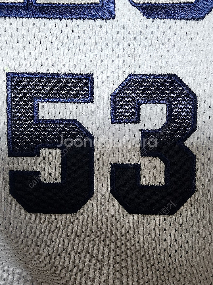 두산베어스 선수지급용 레트로 유니폼 53양석환 마킹--2