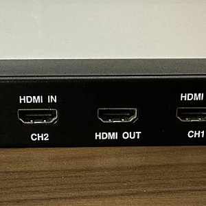 [판매] HDMI 디지털 셀렉터 HDS-21(HDMI 셀렉터)