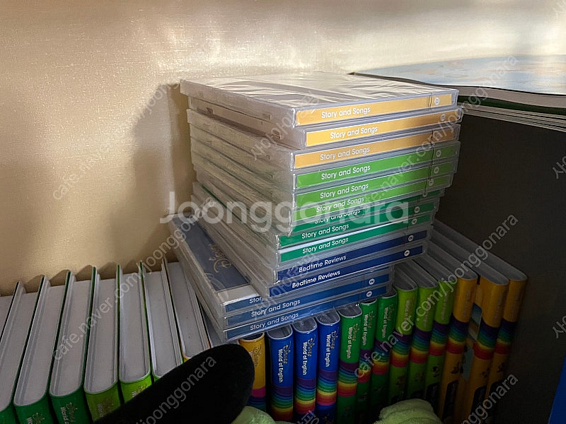 월팸 월드패밀리 낱개판매 디즈니 잉글리쉬--1