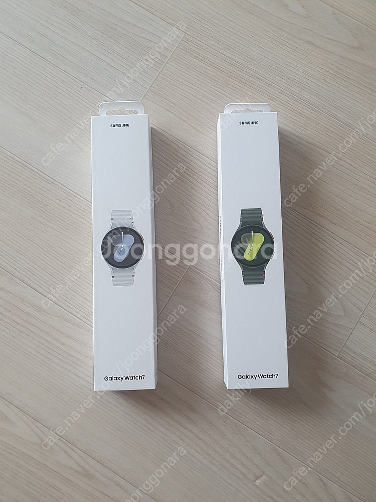 갤럭시워치7 44mm 미개봉새제품--0