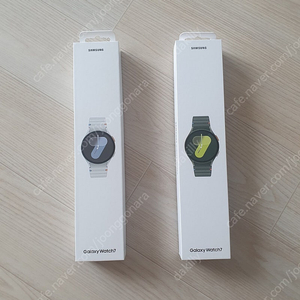 갤럭시워치7 44mm 미개봉새제품