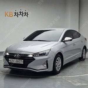 아반떼 중고차 아반떼 더 뉴 아반떼 AD 중고 은색 2019년식 74,769km 1.6 스타일 중고차 체크리스트