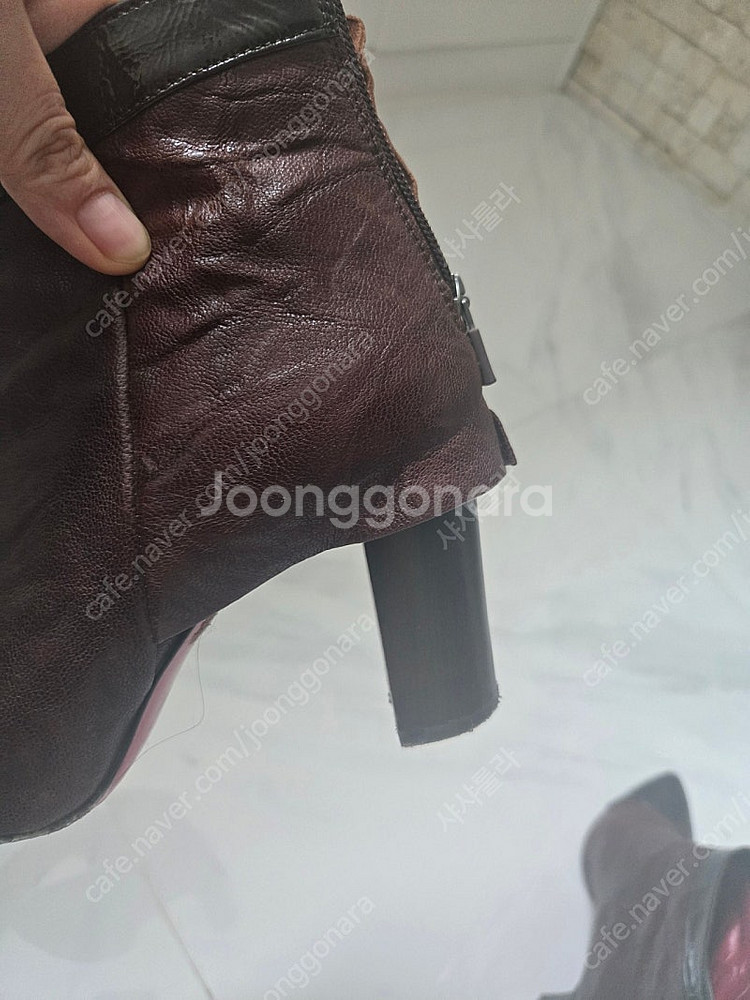 부츠(가격내림)--3