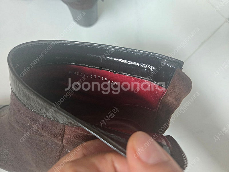 부츠(가격내림)--4