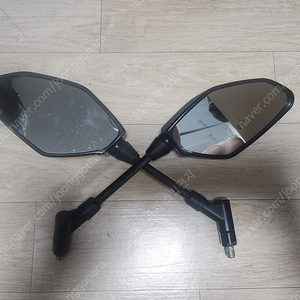 MT07, MT09 순정미러