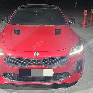 스팅어 3.3 GT 후륜 풀옵션 판매합니다