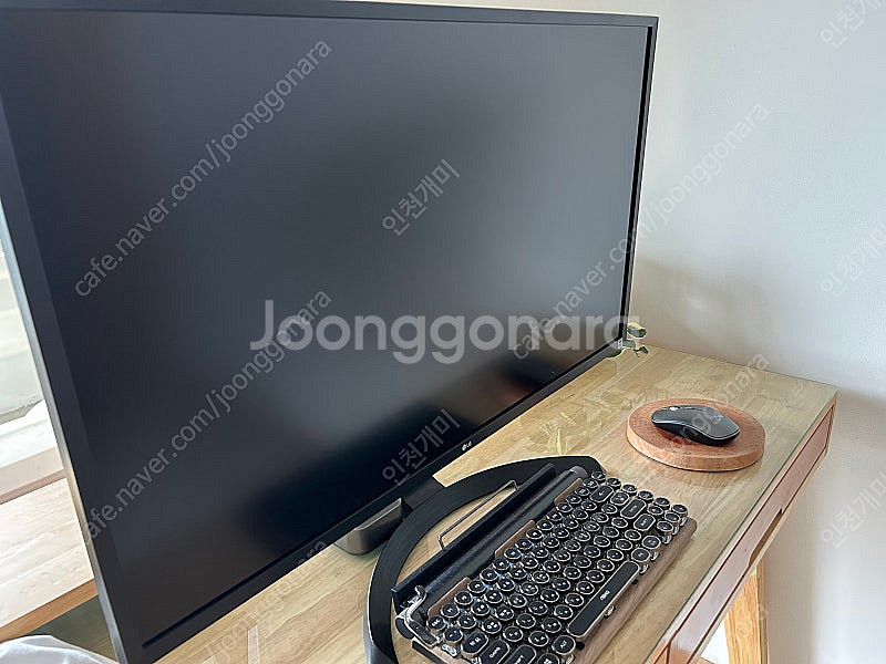 LG 32UD59 4K 모니터--0