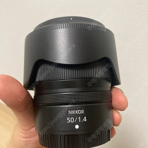 니콘 z50mm f1.4 렌즈