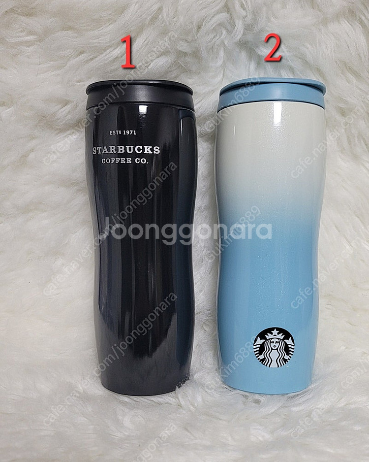 스타벅스 콩코드 텀블러 591ml (새상품)--0