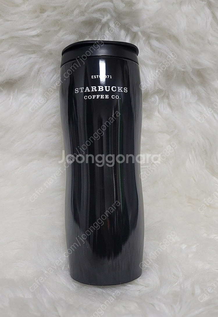 스타벅스 콩코드 텀블러 591ml (새상품)--1