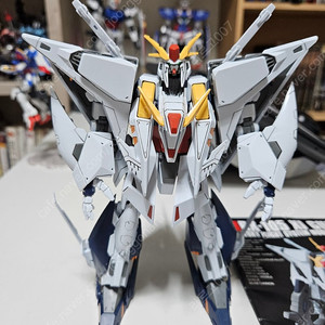 hg 크시 건담 가조 가조립 정크