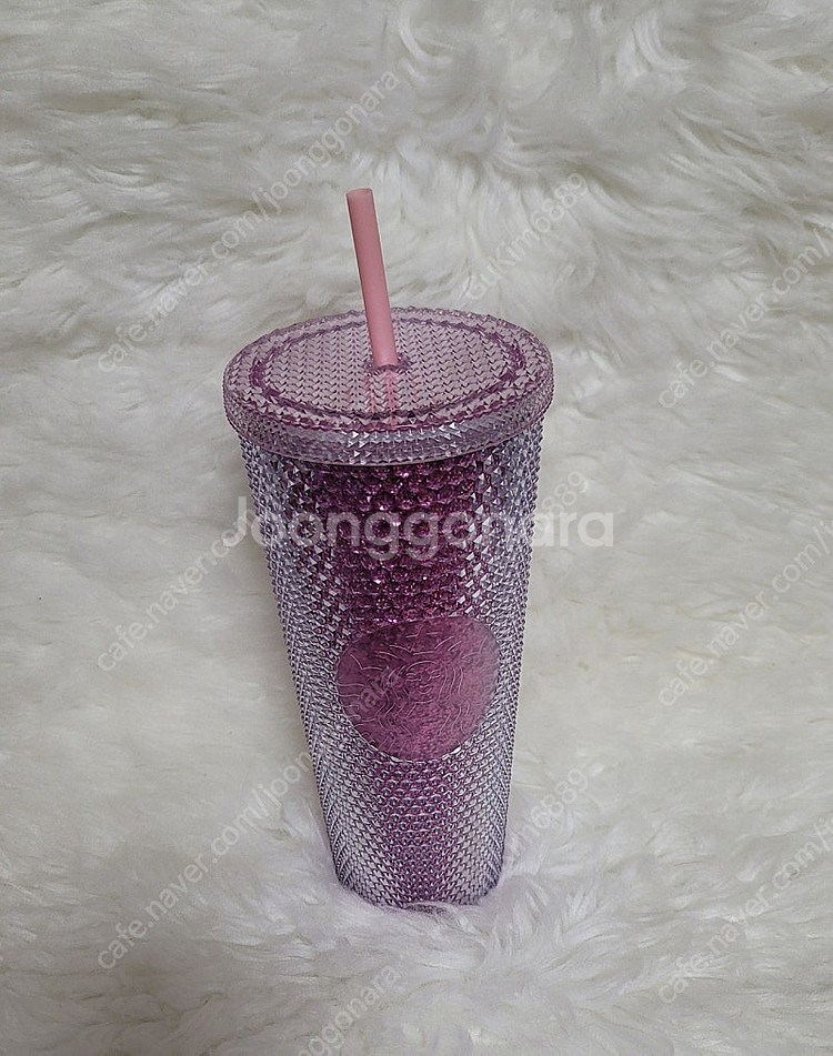 스타벅스 승리의 블링 스터드 텀블러 710ml (새상품...--5
