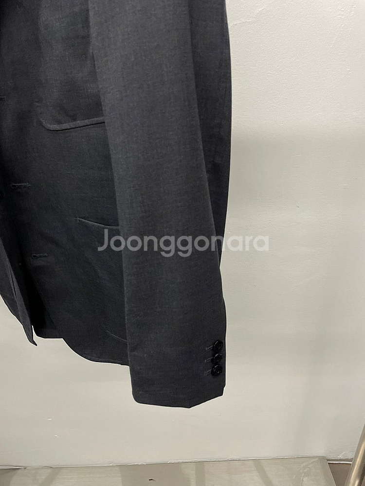 포터리 울 캐시미어 스포츠 자켓 1사이즈 판매합니다.--7