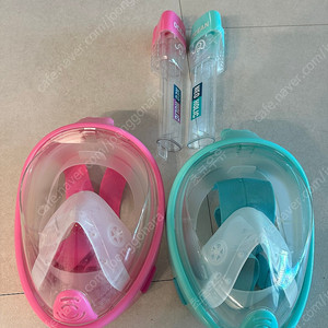 네오홀릭 풀페이스 마스크 성인용
