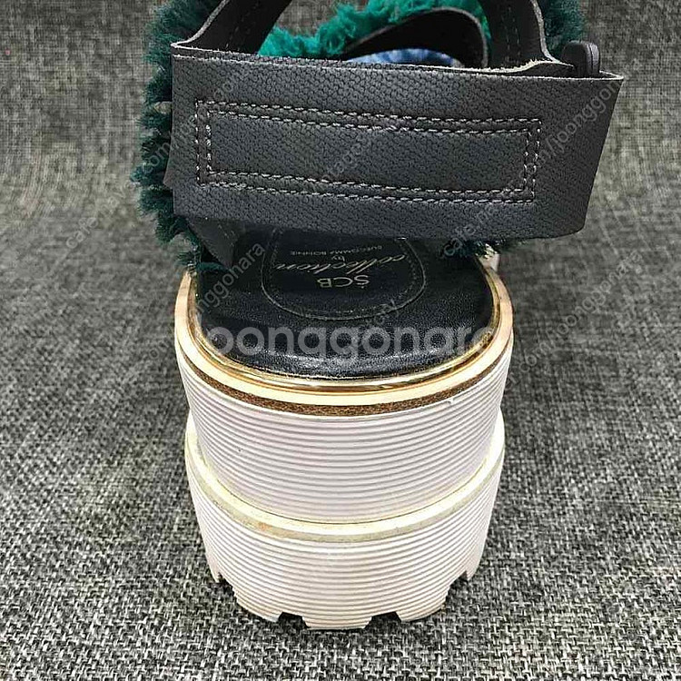 슈콤마보니 캉캉 여름 샌들 DG2BM17037GRN(2...--8