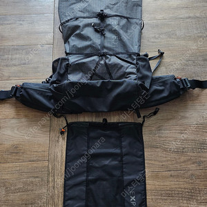 엑스패드 라이트닝 45 배낭