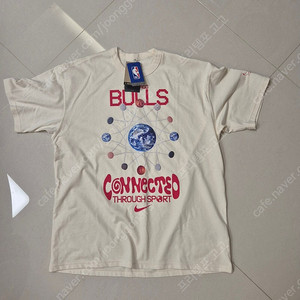 나이키 NBA 시카고 불스 반팔 L(루즈핏)